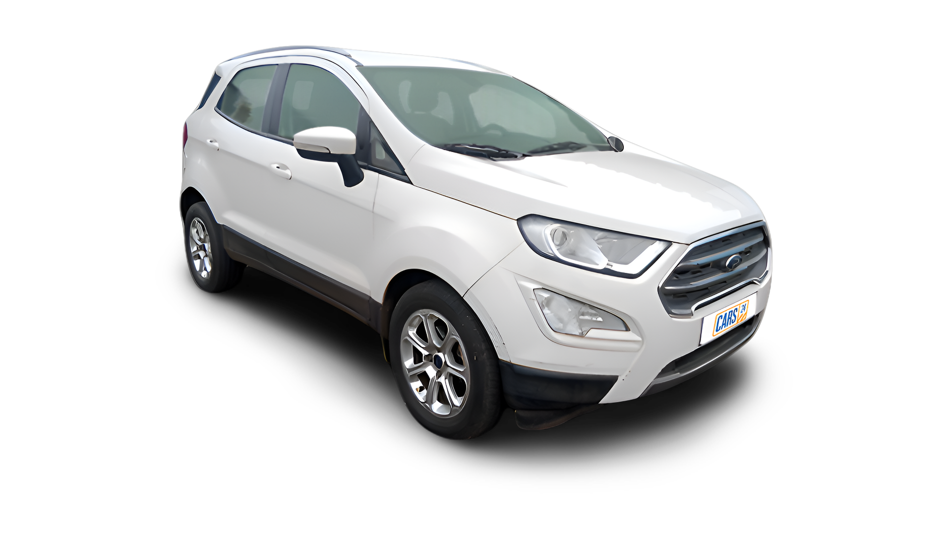 2018 Ford Ecosport - SUV - Diesel - Manual - ₹5.25 lakh